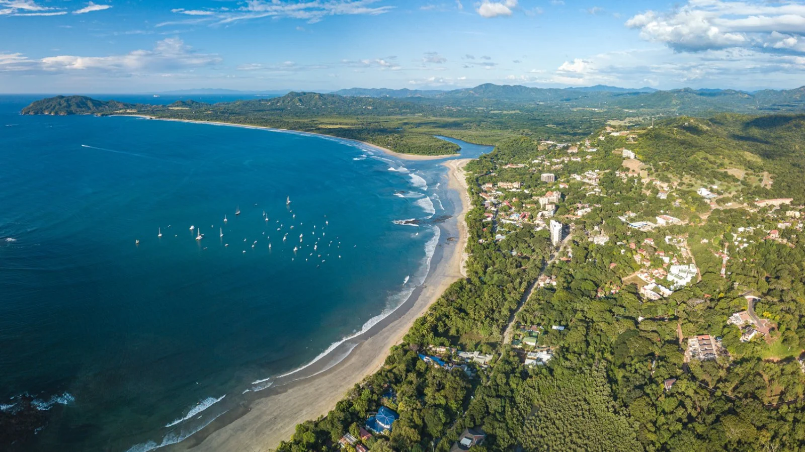 Arenal - Playa Tamarindo