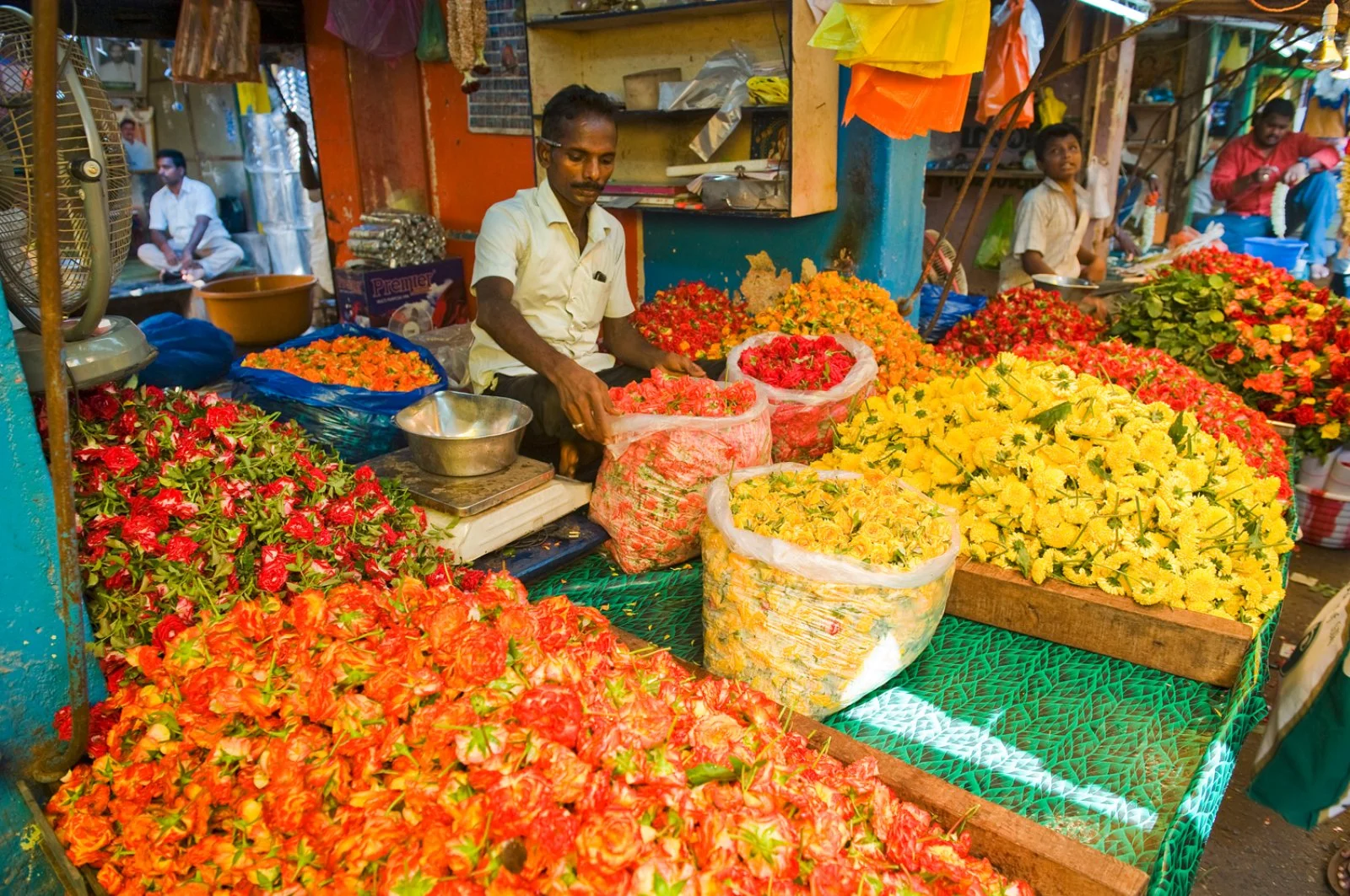 Pondicherry - Kumbakonam