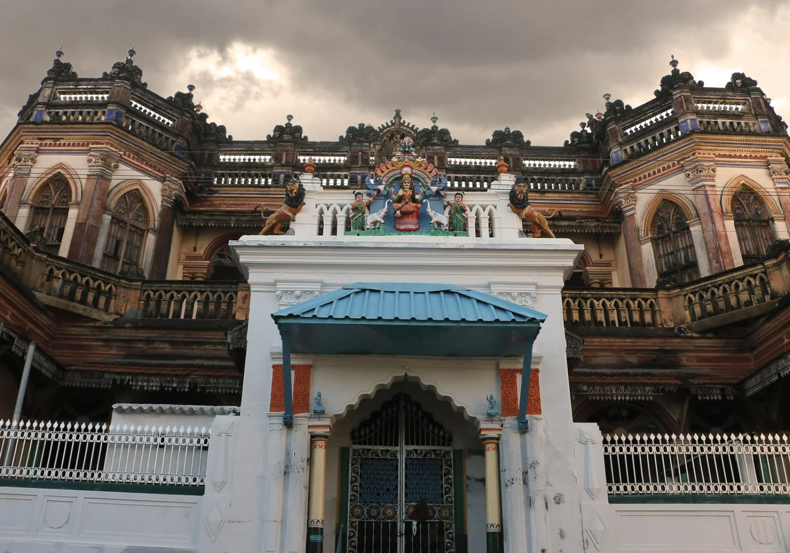 Kumbakonam - Chettinad