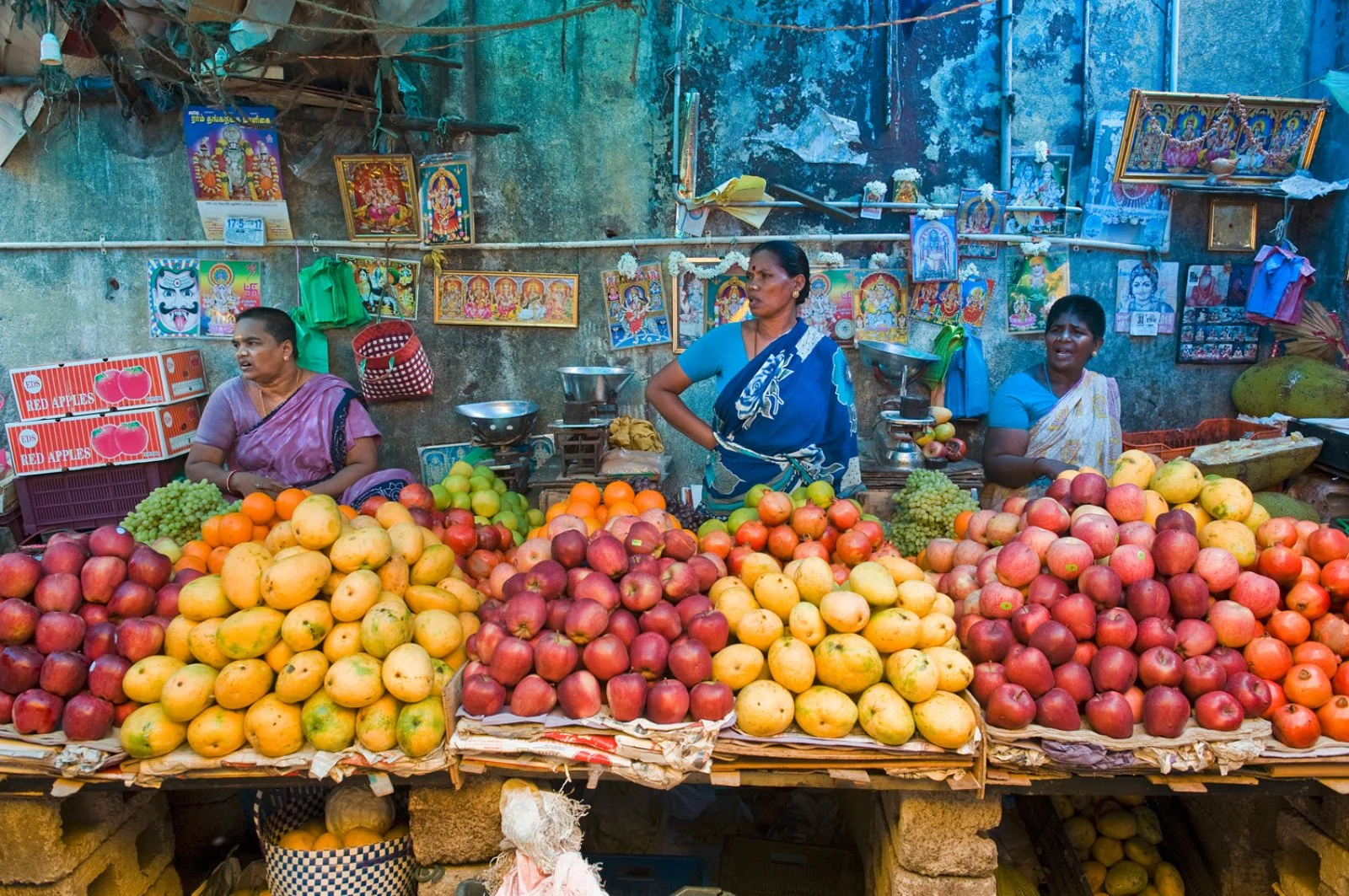 Pondicherry - Kumbakonam