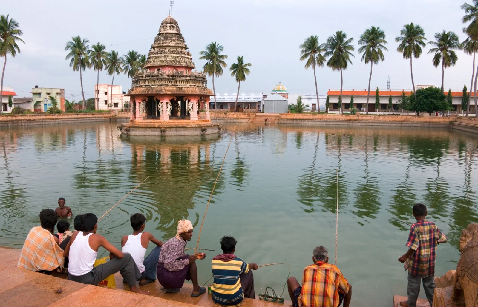 Kumbakonam - Chettinad