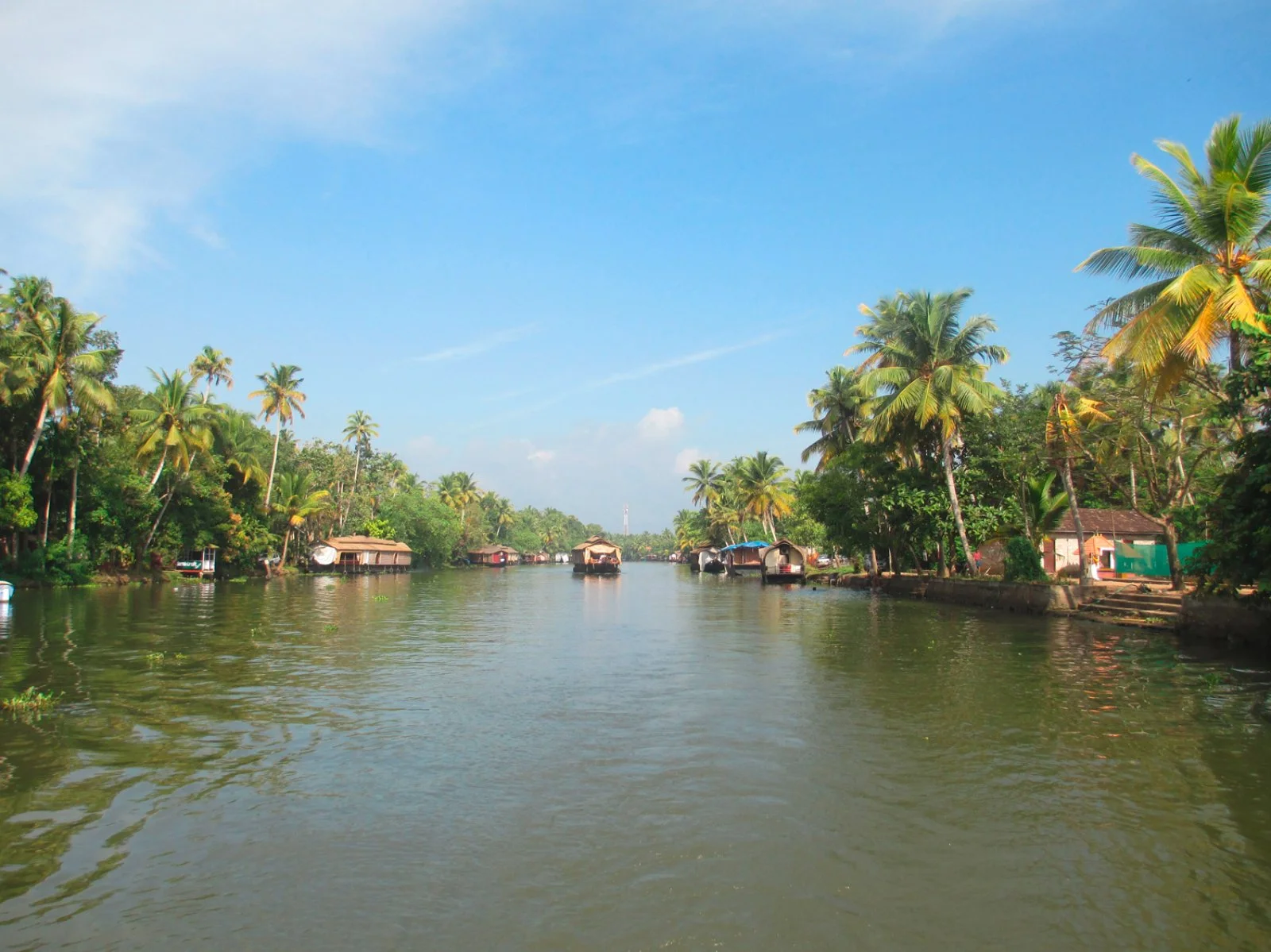 Periyar - Kumarakom