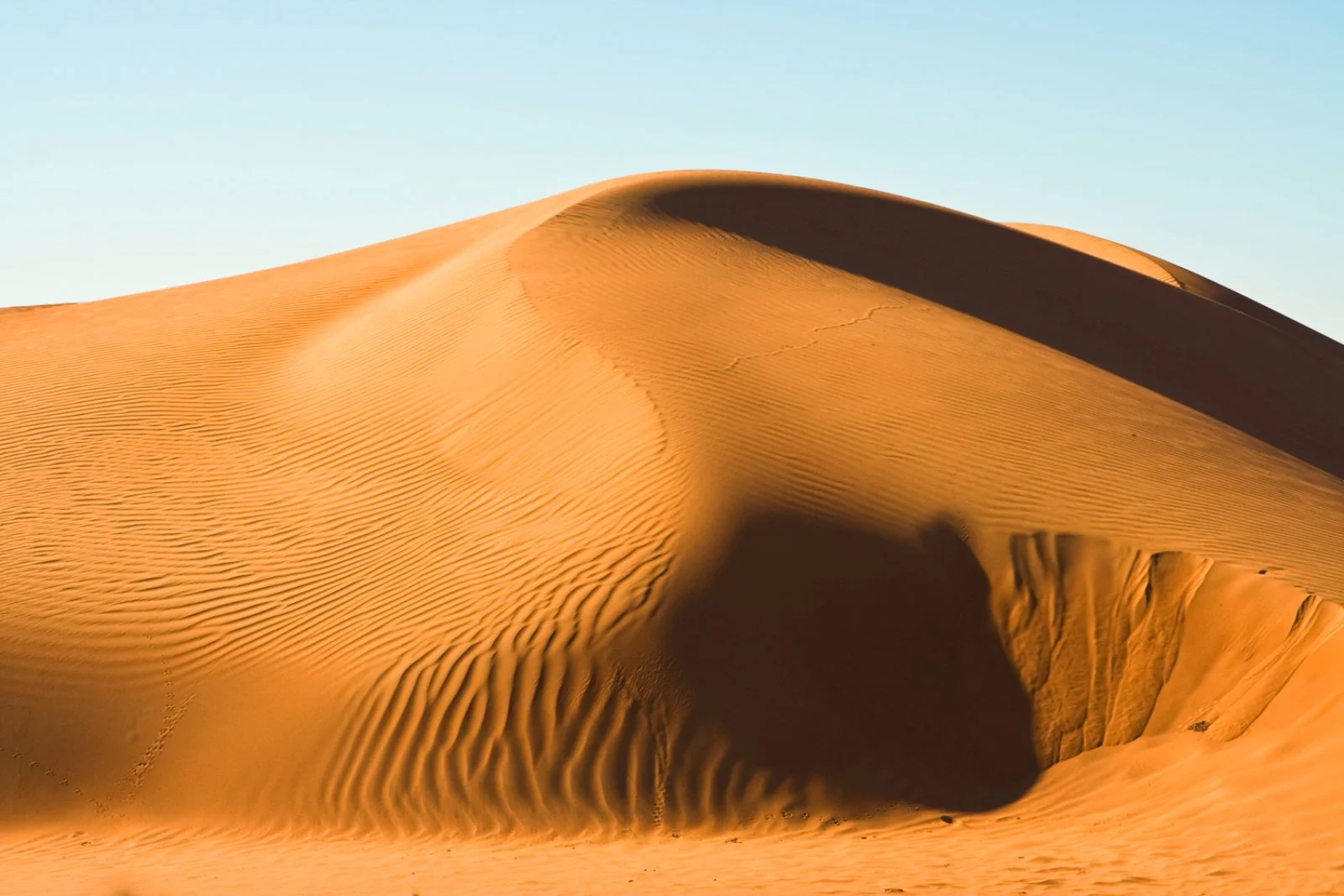 Nizwa - Wadi Bani Khalid - Wahiba Sands