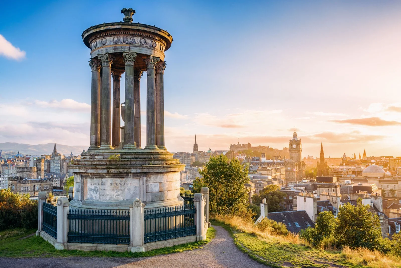 Intour Alla Scoperta Della Scozia - Edimburgo