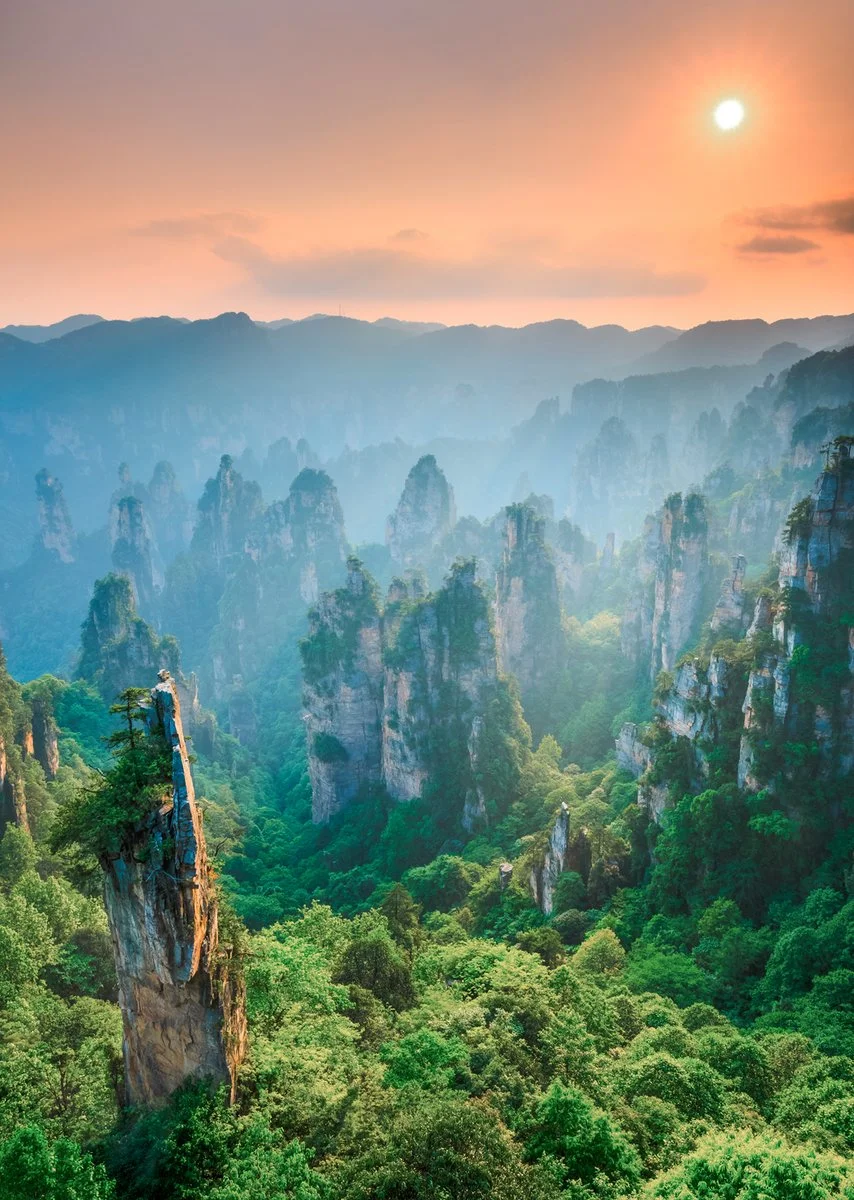Zhangjiajie