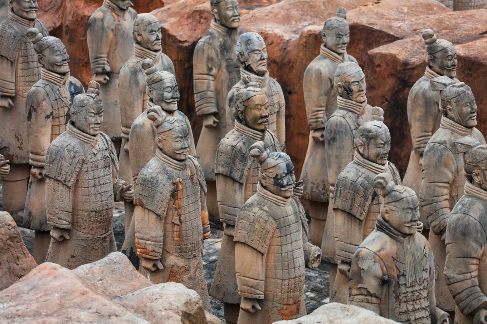 Xi’An - Zhangjiajie