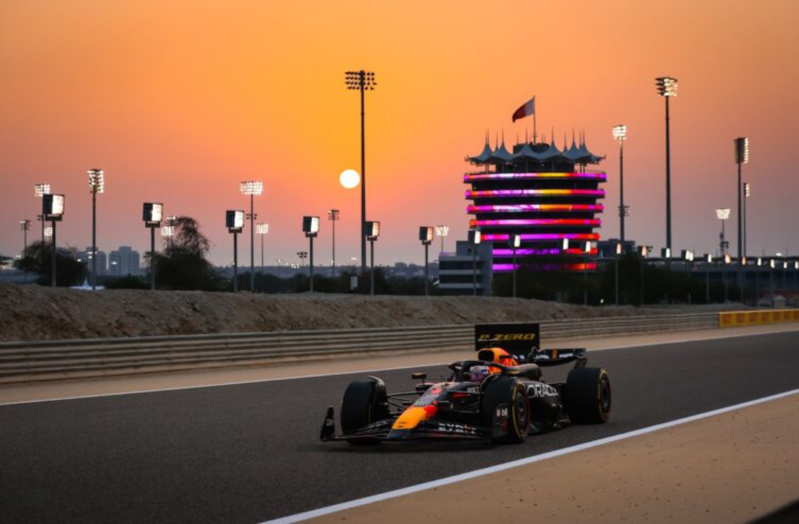 Formula 1® Experience Bahrain 