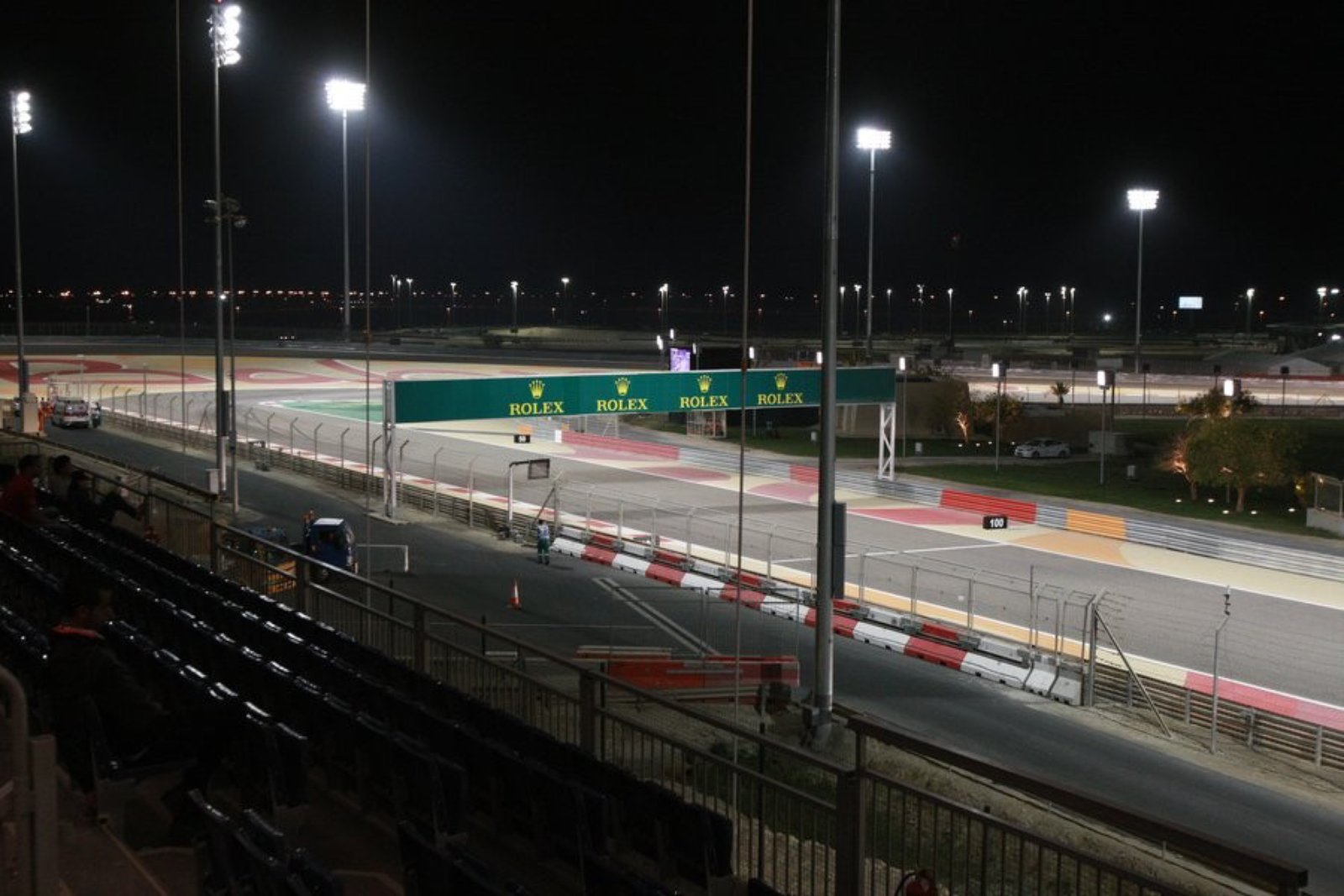 Formula 1® Experience Bahrain 