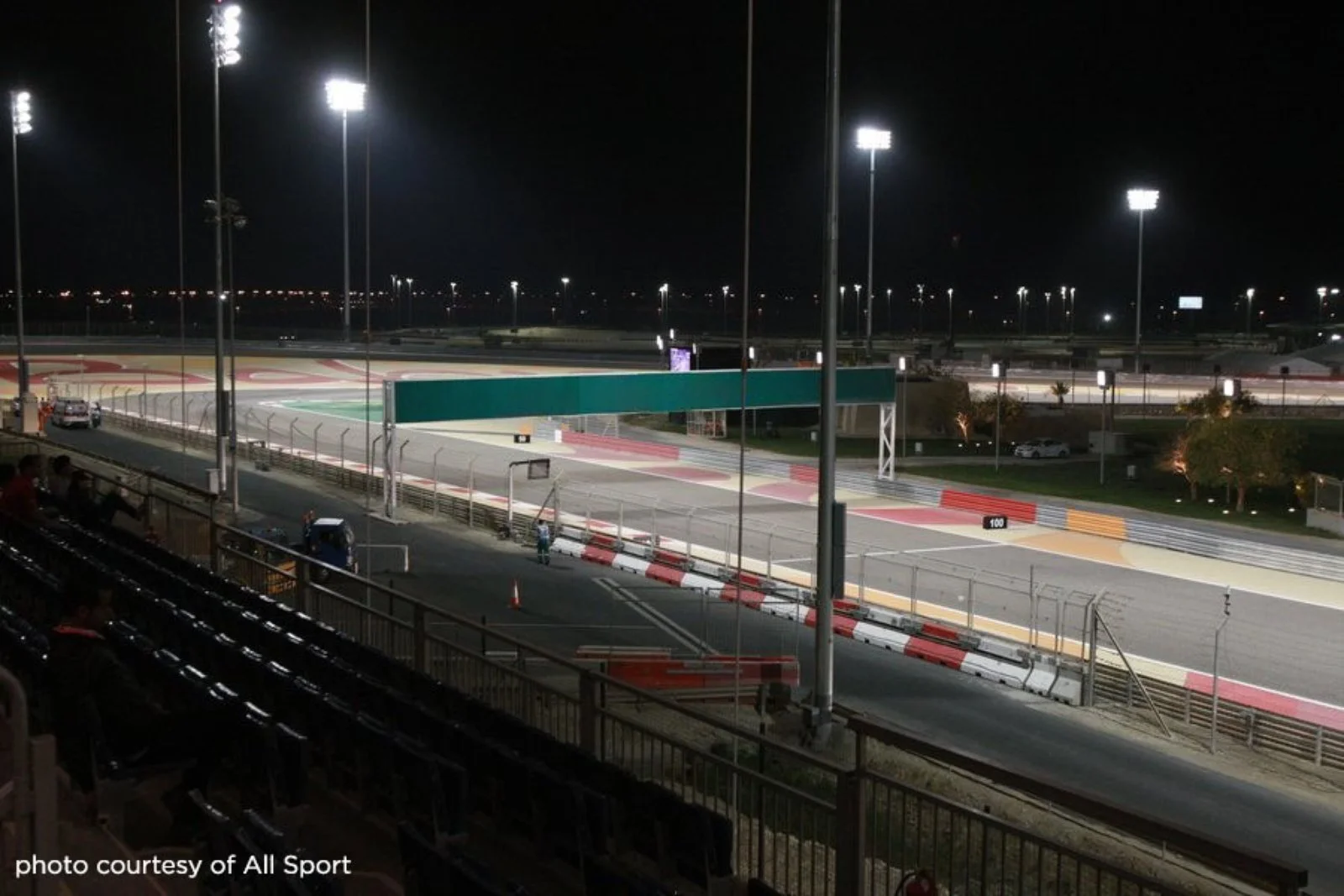 Formula 1 Experience Bahrain 