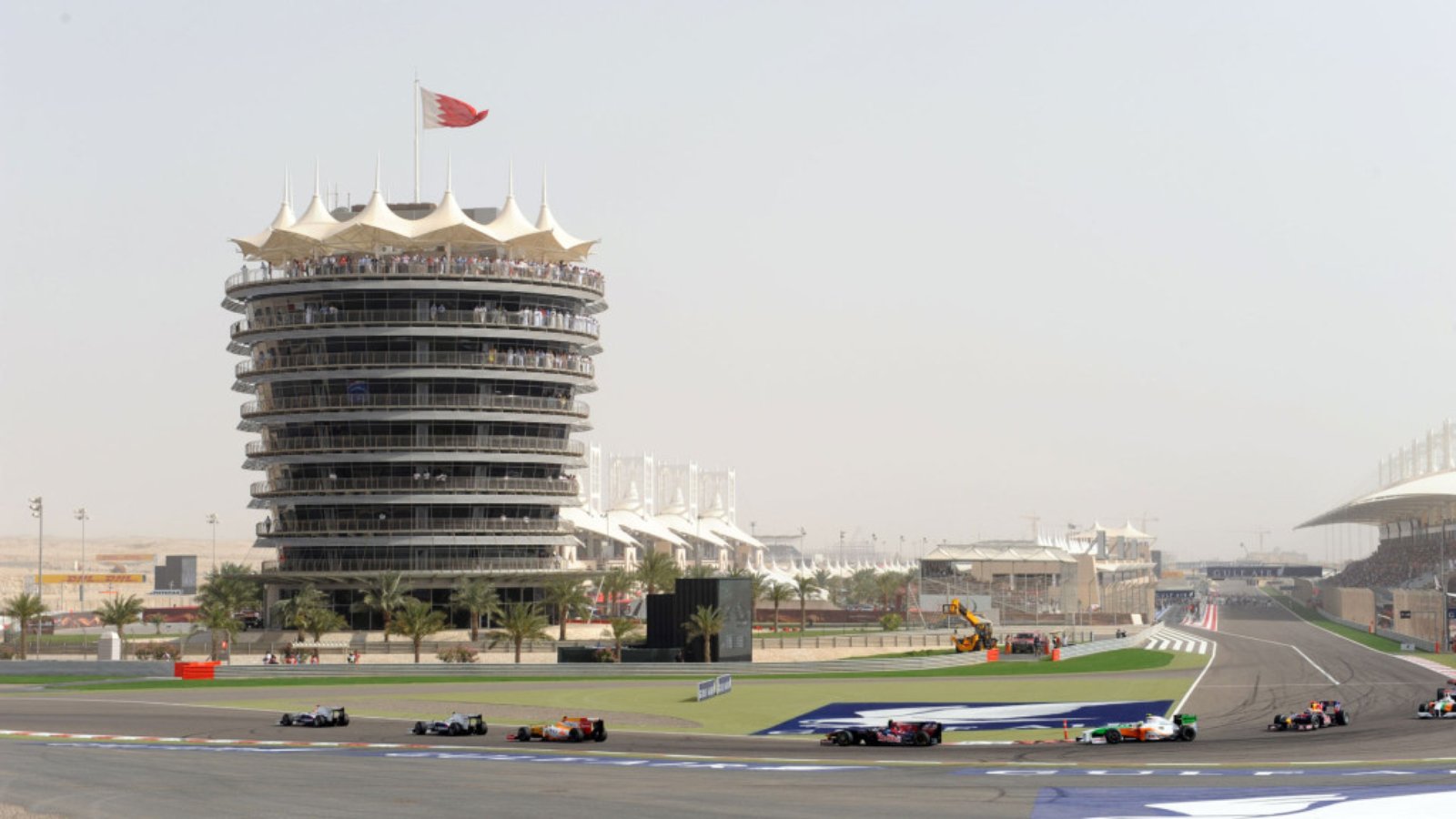 Formula 1® Experience Bahrain 