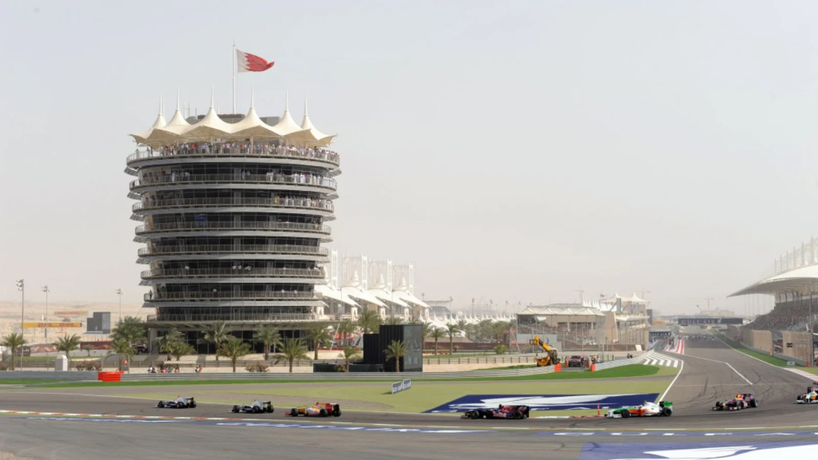 Formula 1 Experience Bahrain 