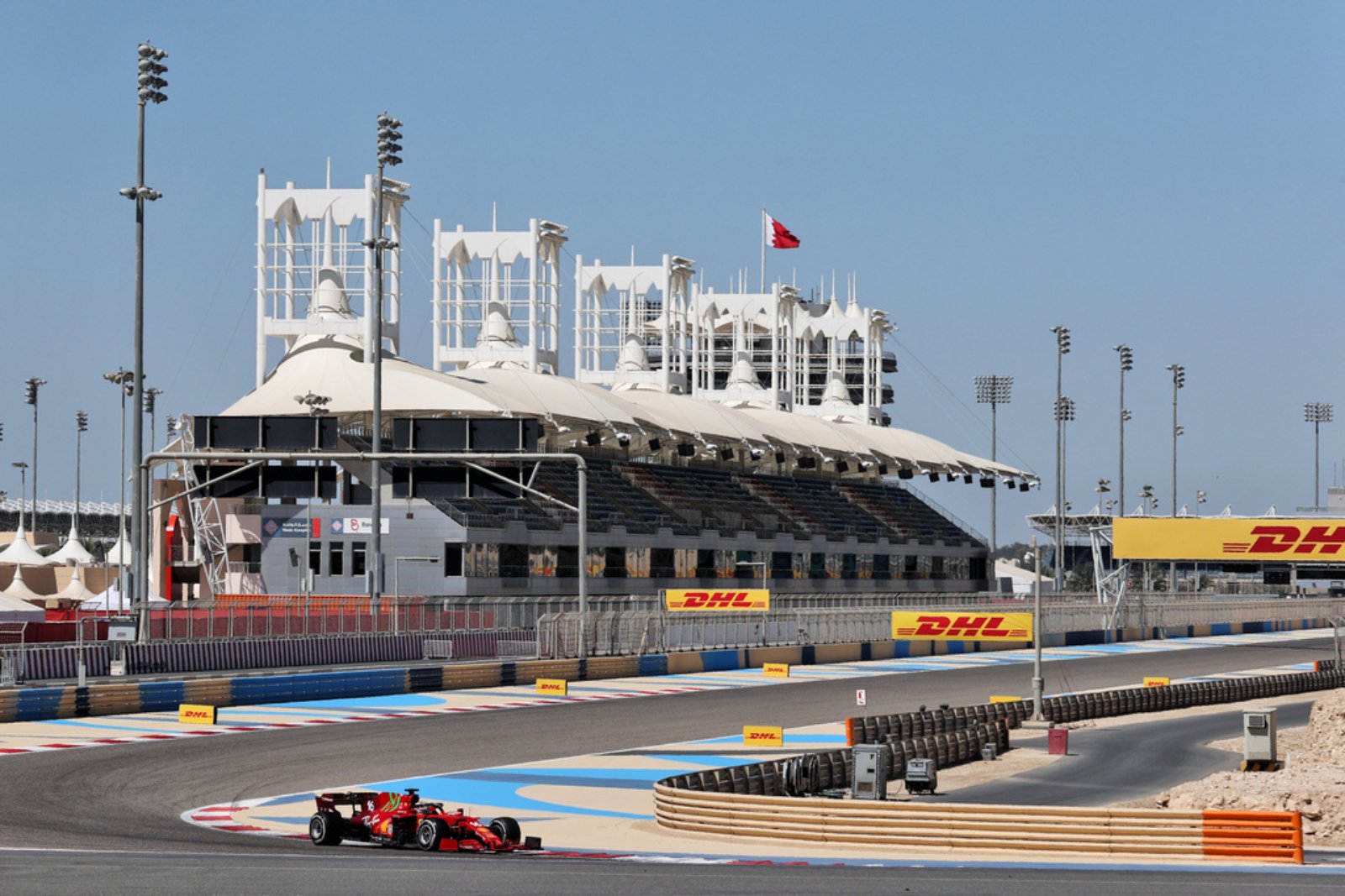 Formula 1® Experience Bahrain 