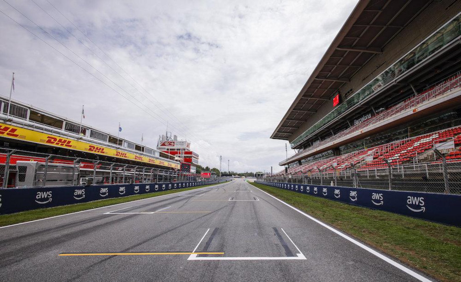 Formula 1® Experience Barcellona 