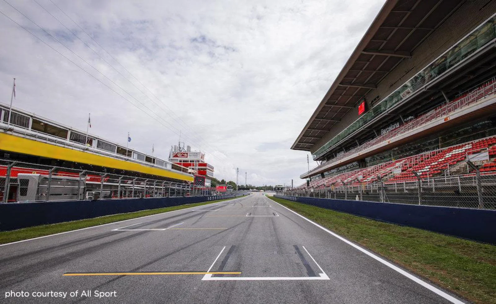 Formula 1 Experience Barcellona 