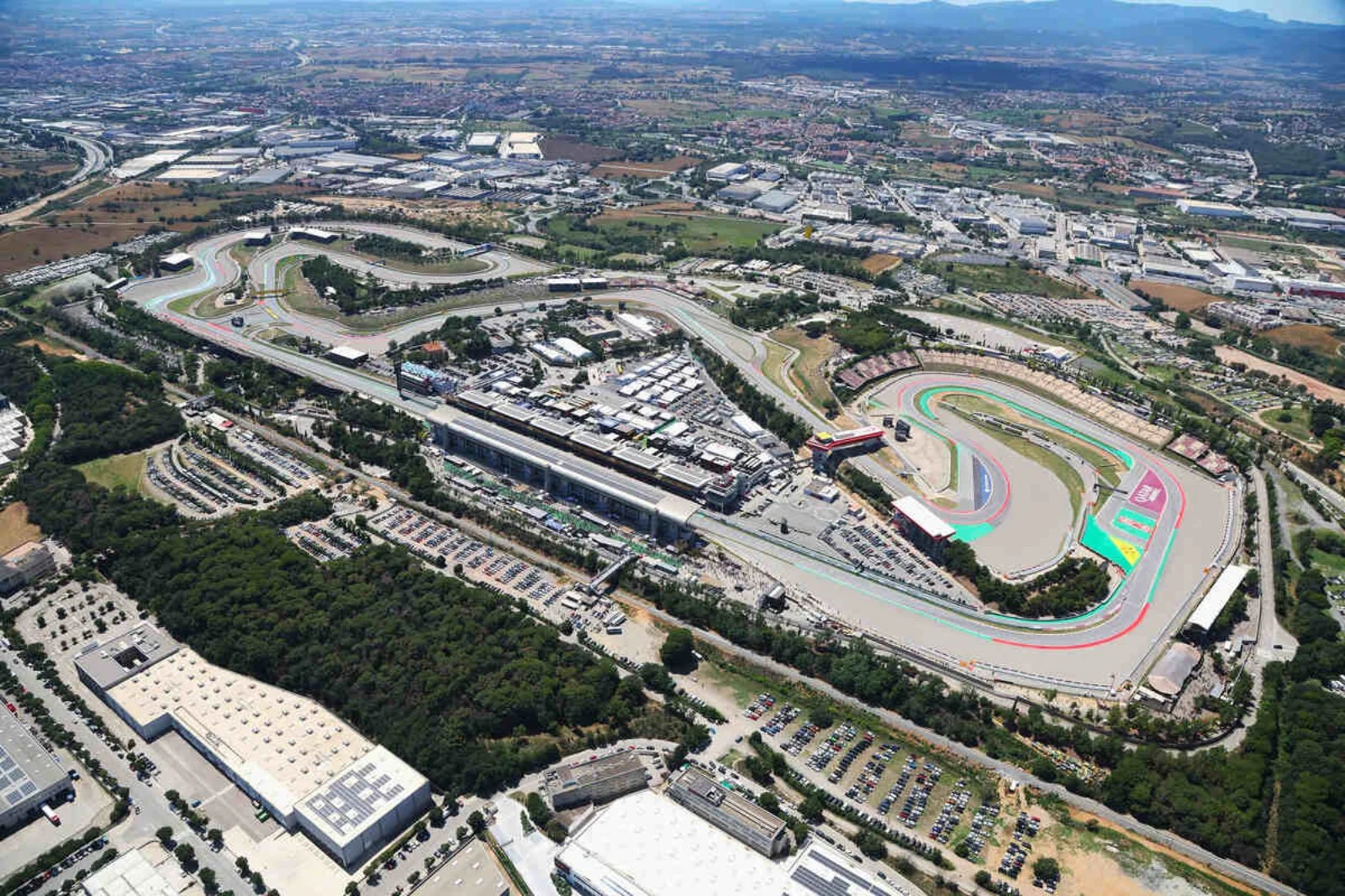 Formula 1 Experience Barcellona 