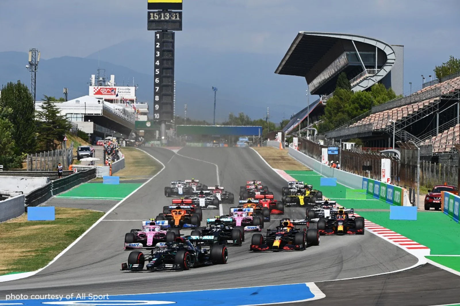 Formula 1 Experience Barcellona 