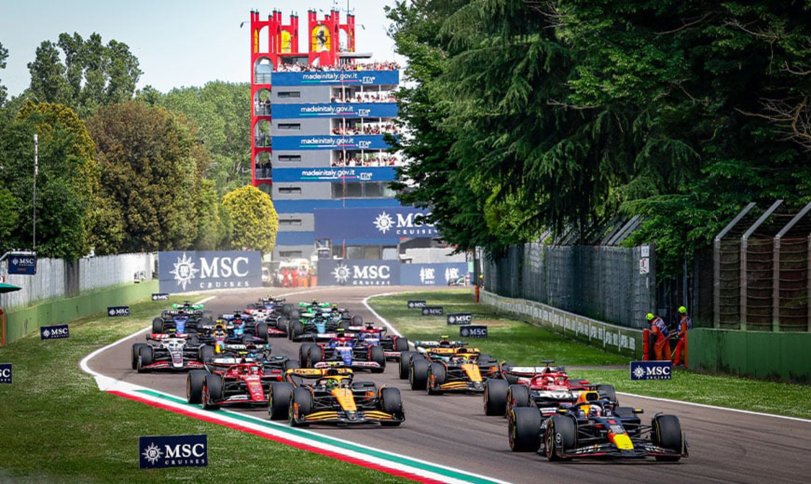 Formula 1® Experience Imola 