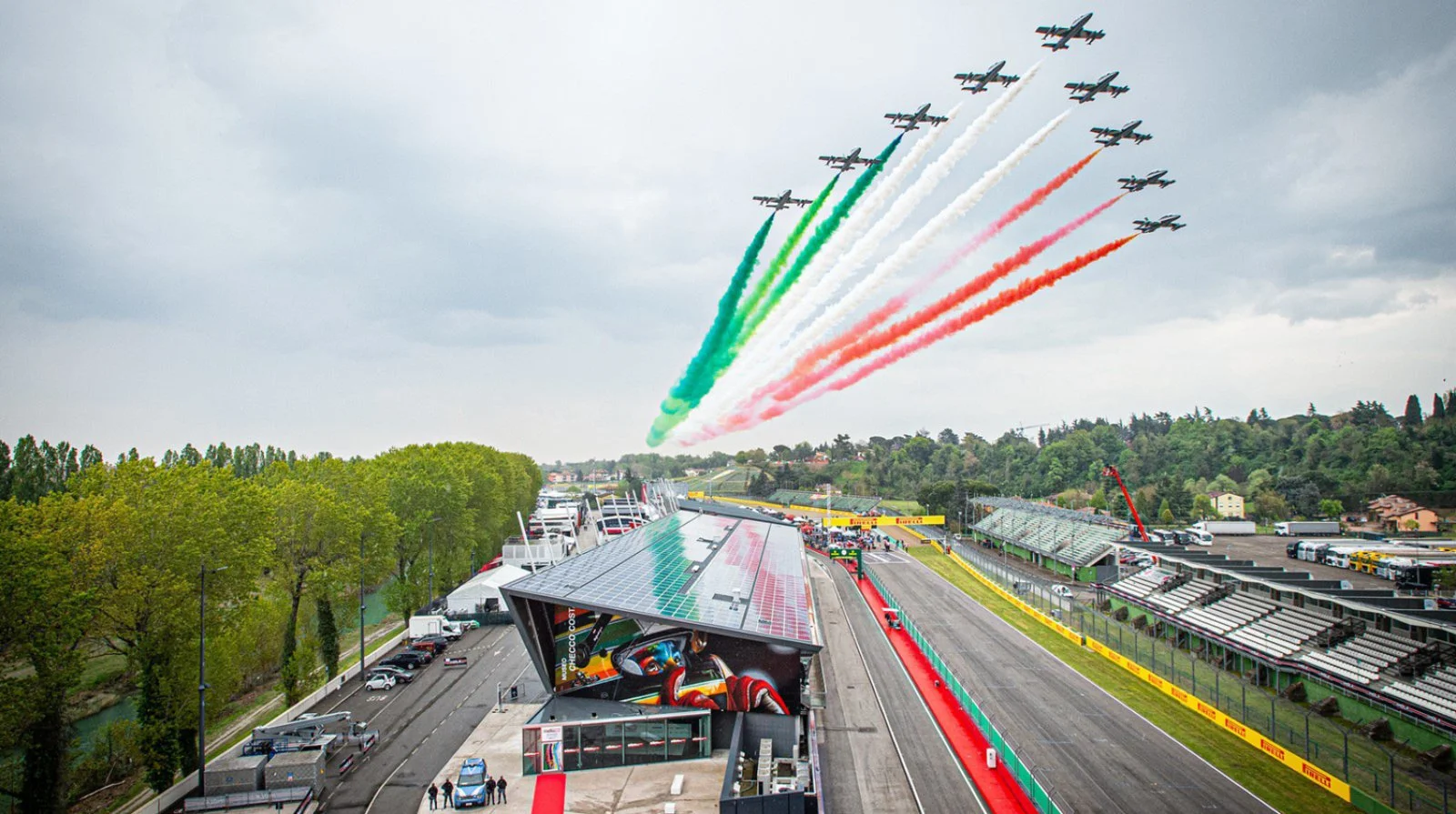 Formula 1 Experience Imola 