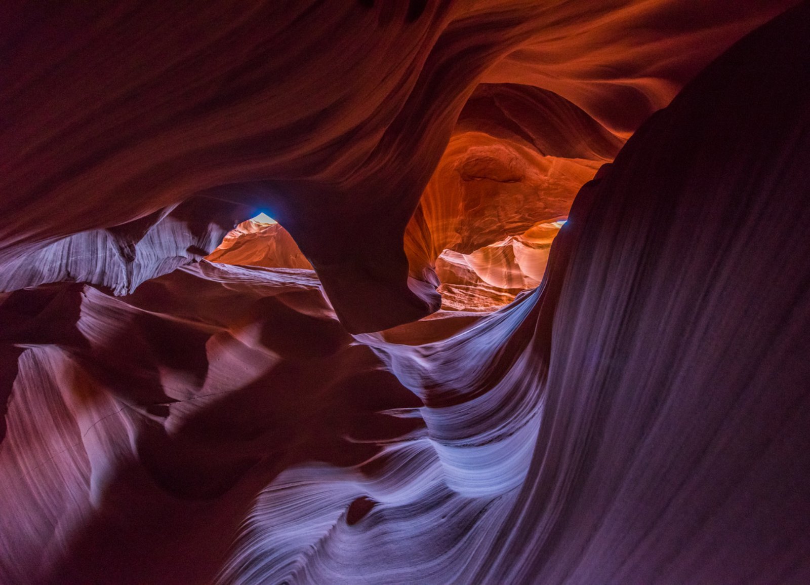 West 1924 - Antelope Canyon