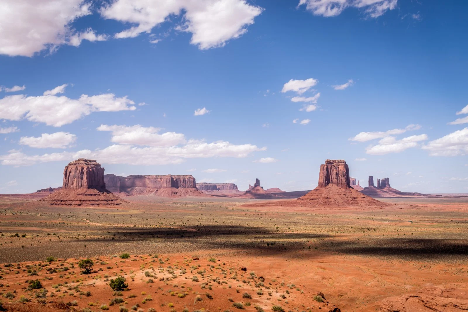 Williams - Monument Valley - Kayenta