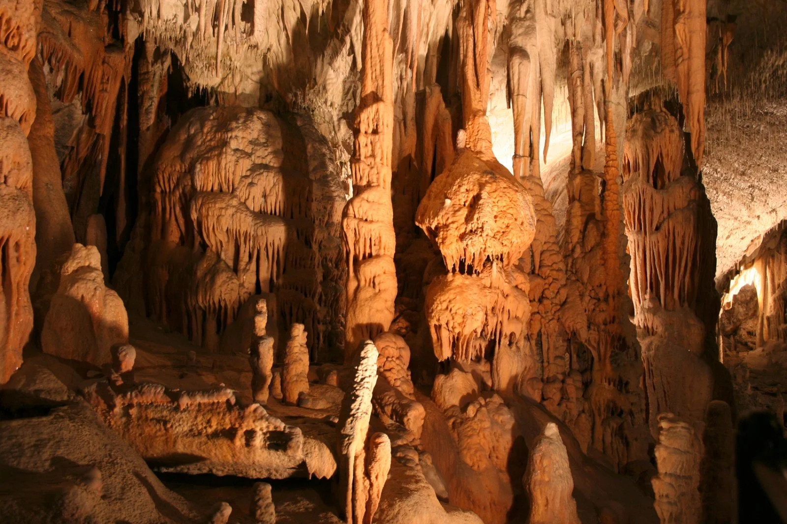 Magic Garden Route - Oudtshoorn, Grotte Cango