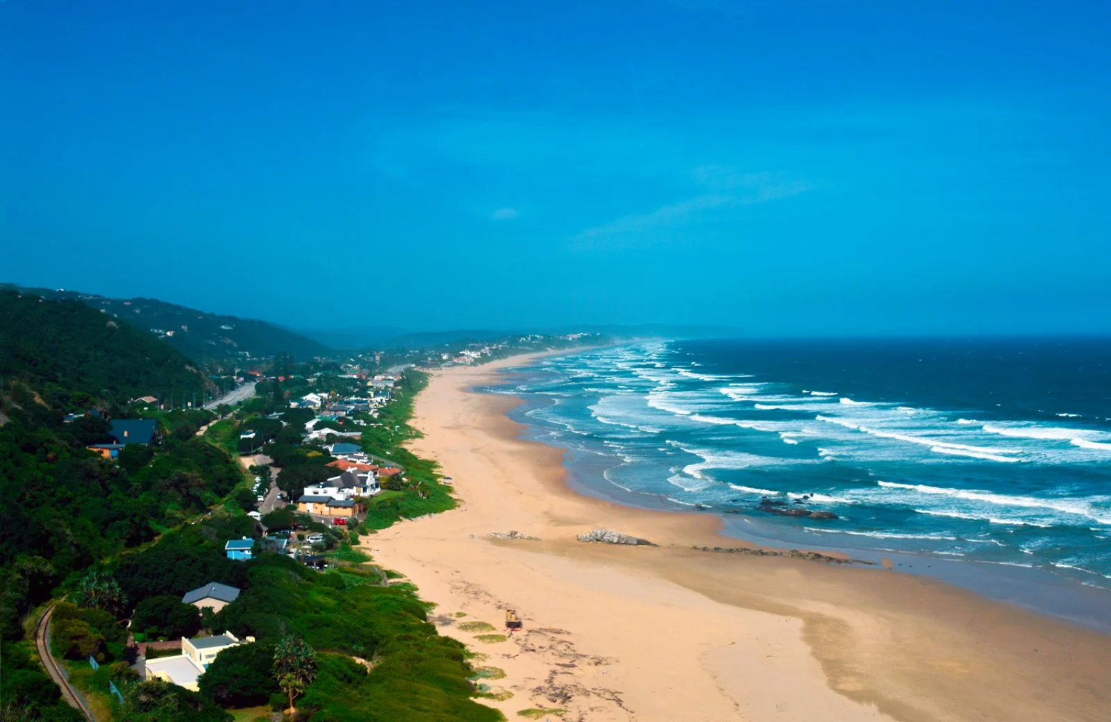 garden route