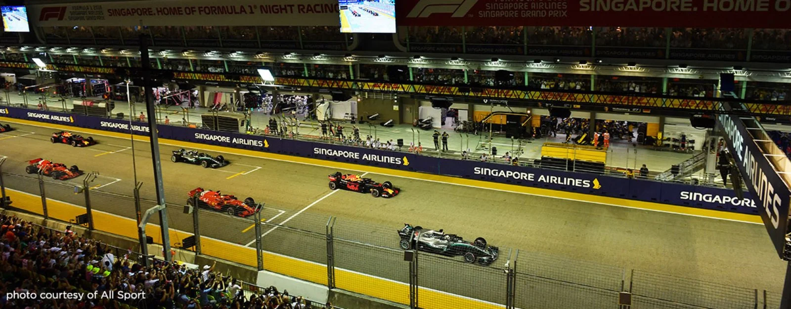 Formula 1 Experience Singapore 