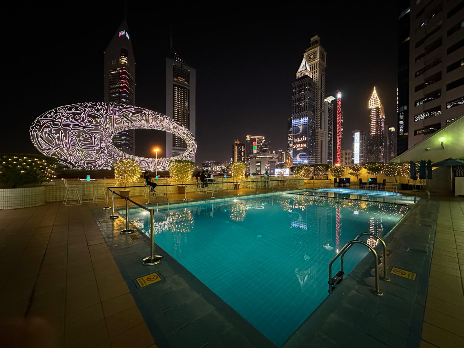 Millennium Plaza Downtown Dubai 