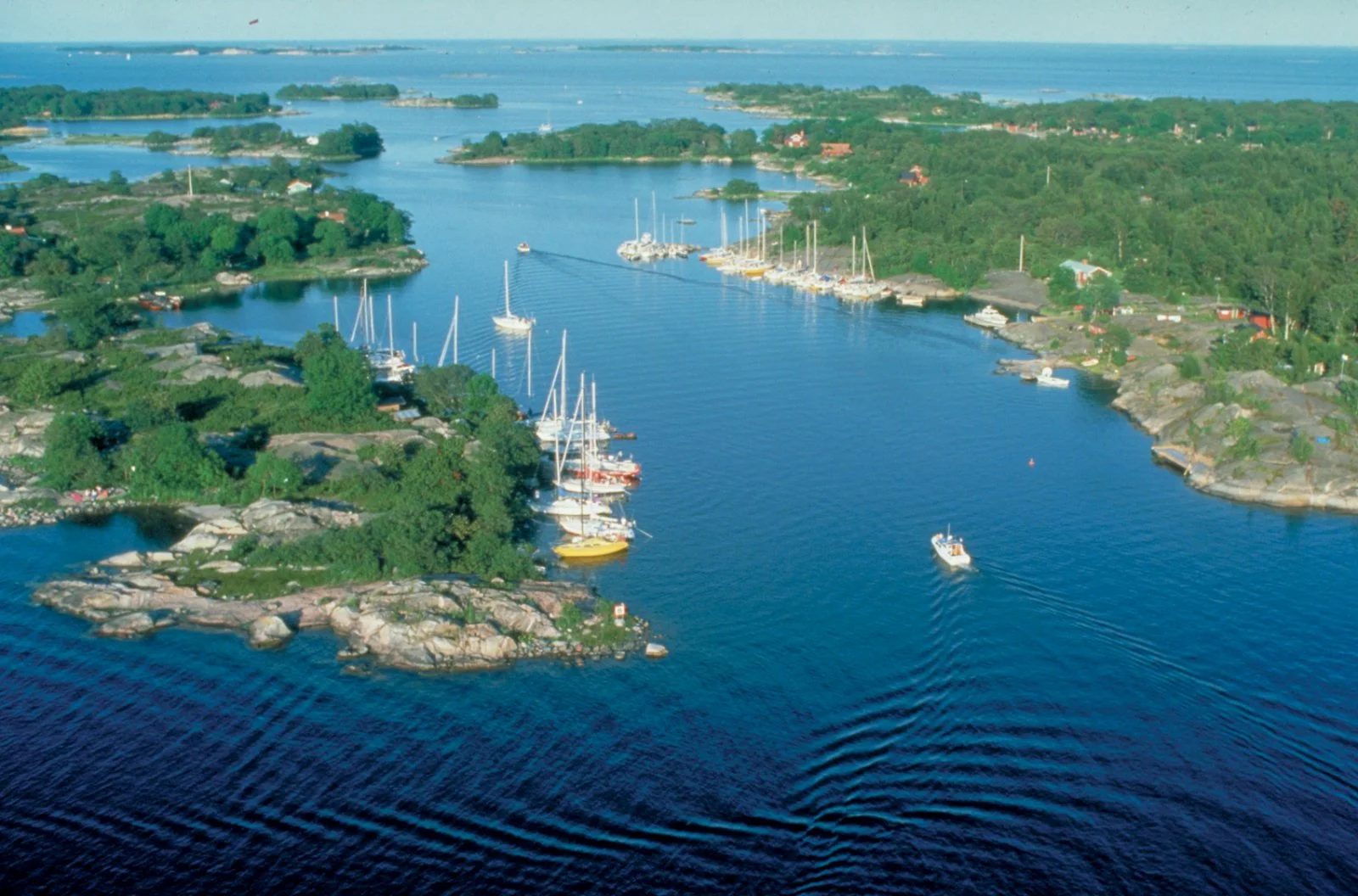 Stoccolma - Helsinki