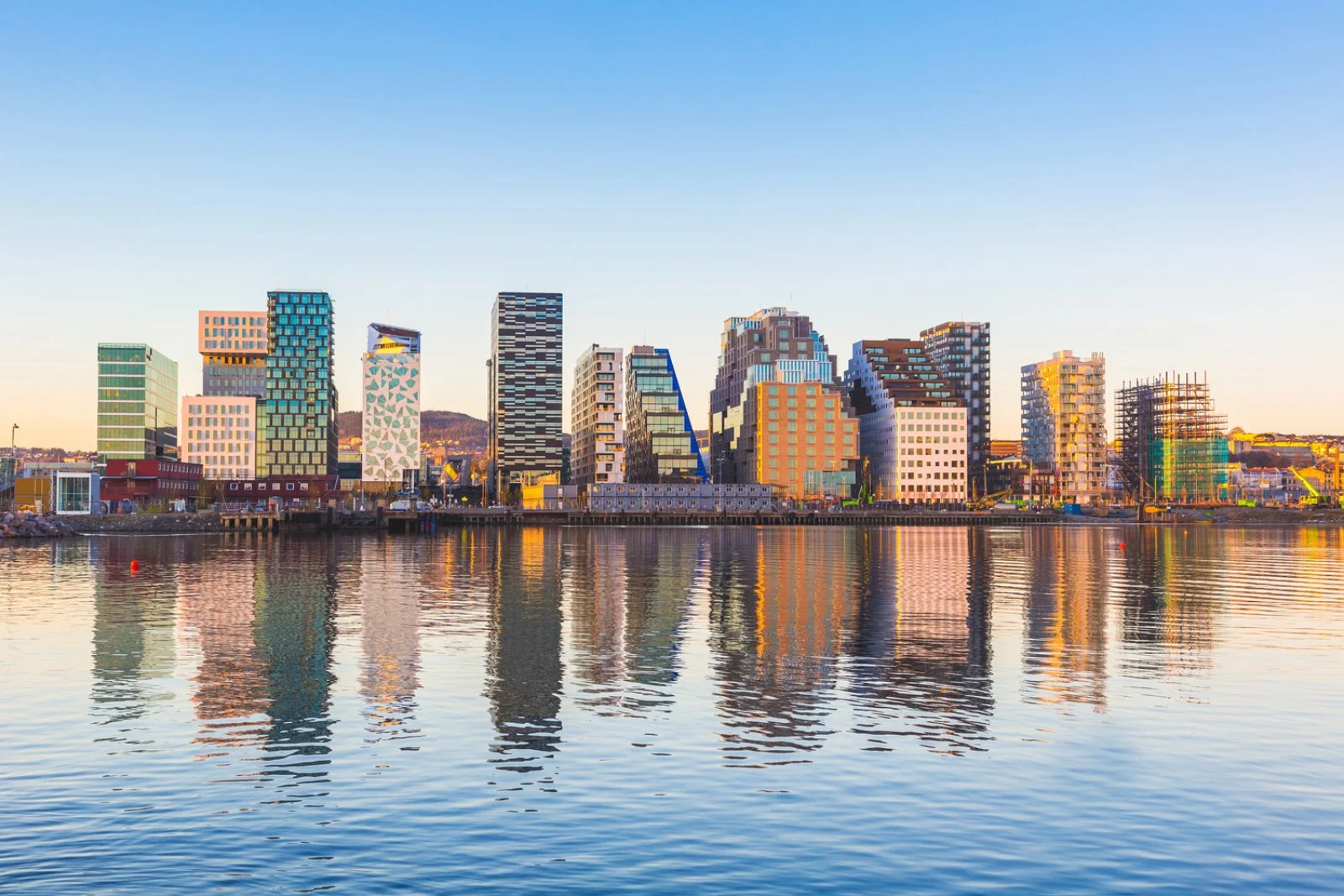 Oslo - Stoccolma