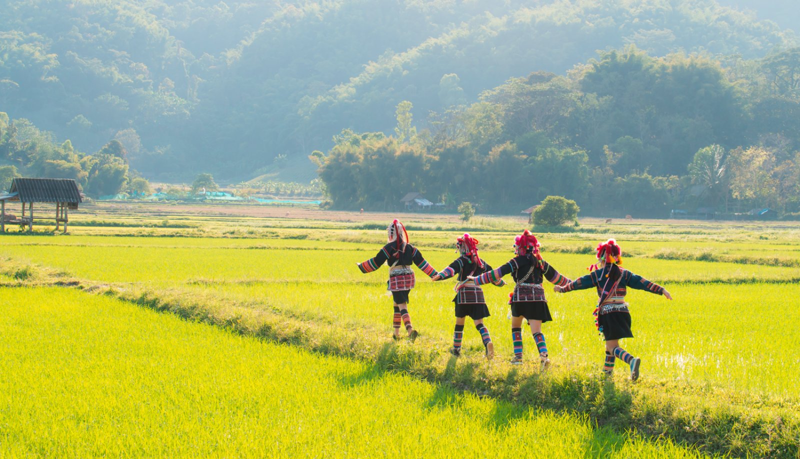 Triangolo D'Oro - Thailandia, Chiang Rai