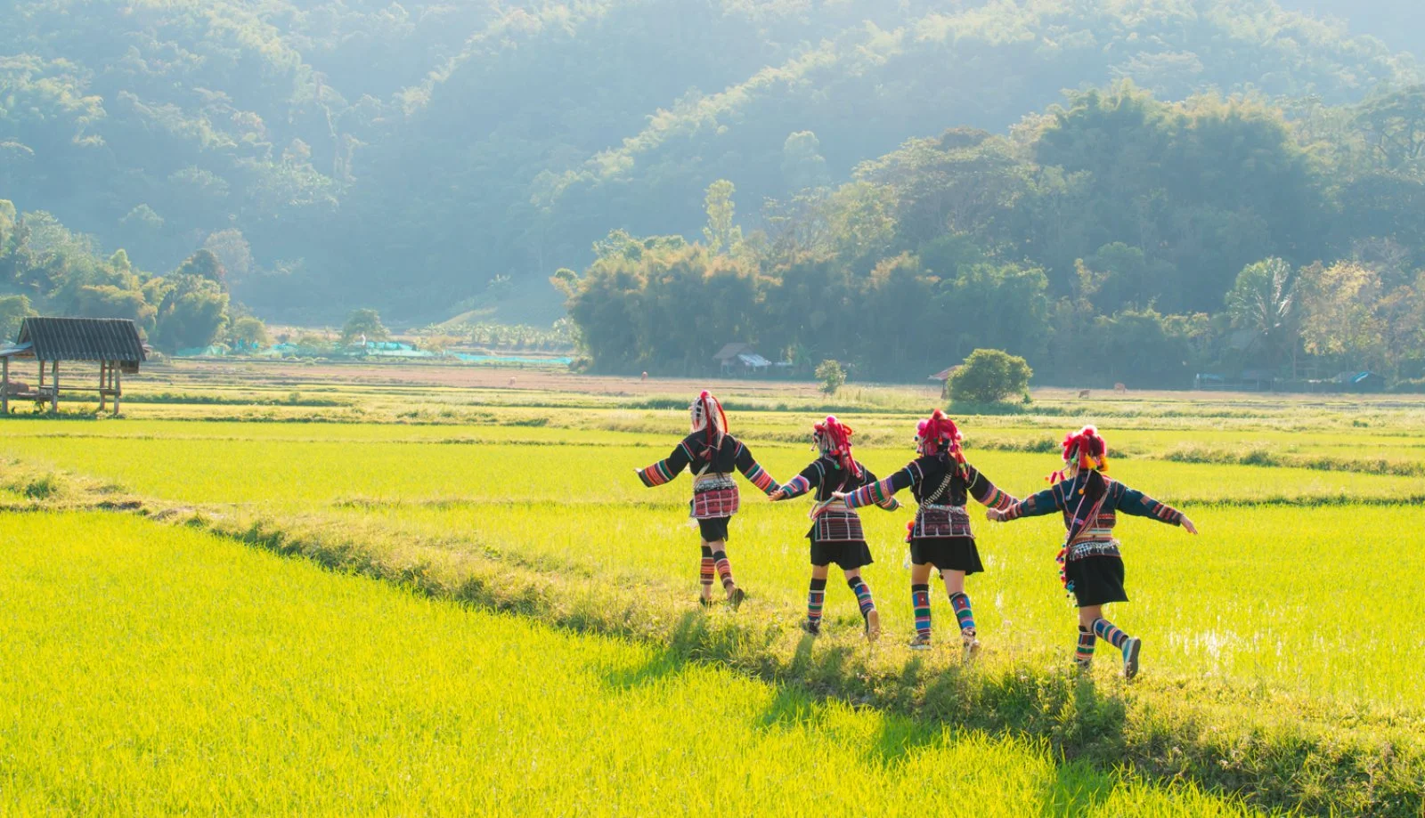 Triangolo D'Oro - Thailandia, Chiang Rai