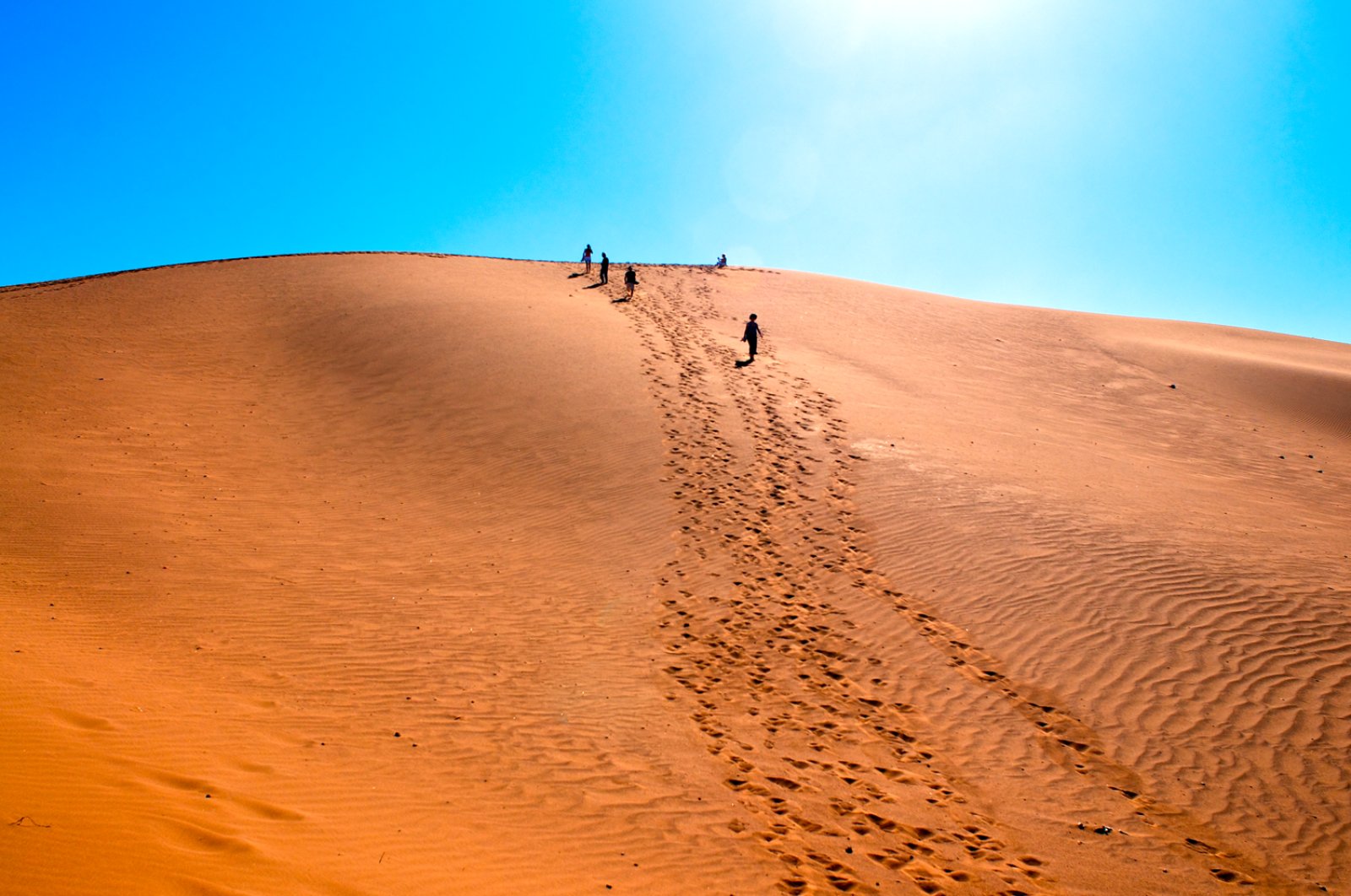 Zagora E Le Dune Di Chegaga - Marocco, Zagora