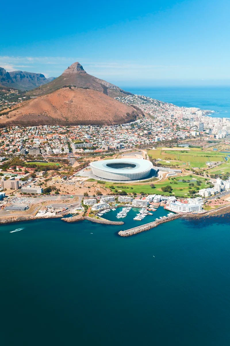 Italia - Città del Capo