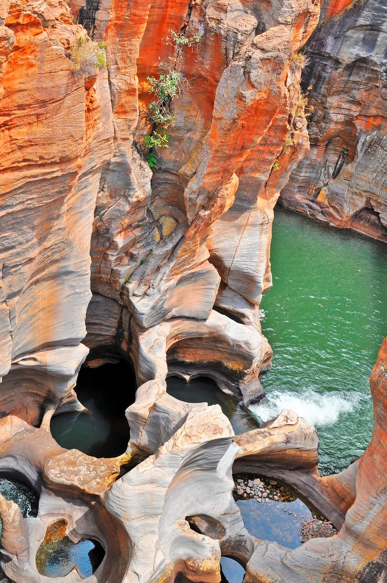 Città del Capo - Johannesburg - Mpumalanga