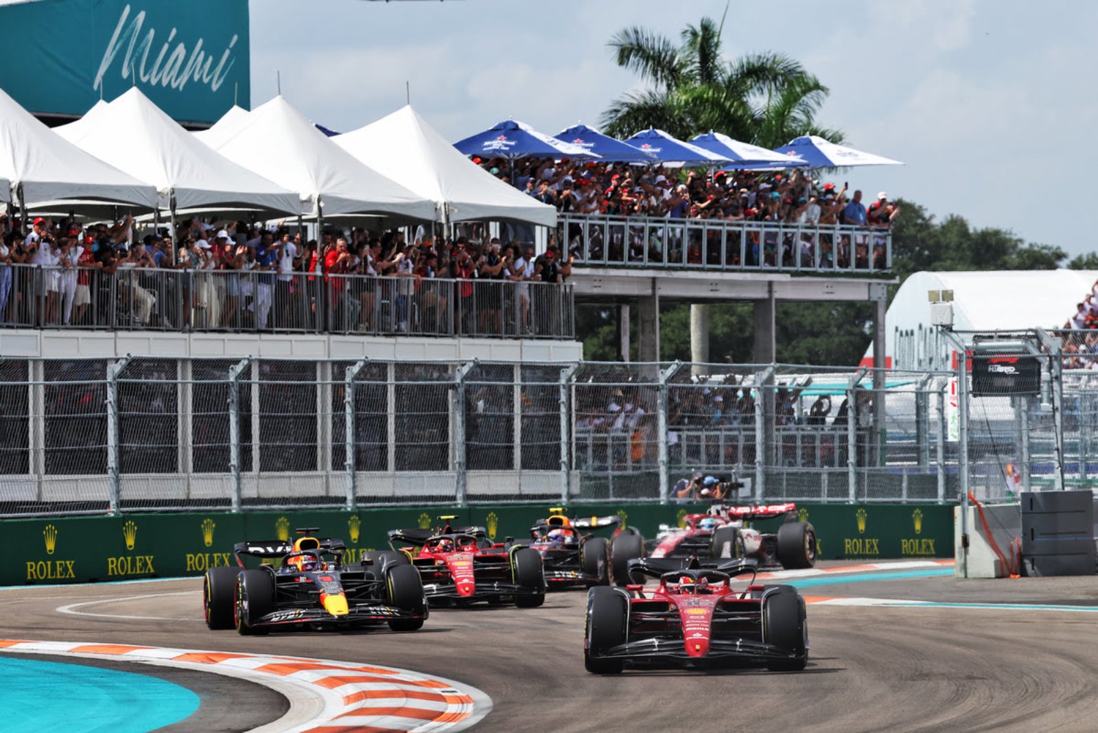 Formula 1® Experience Miami 