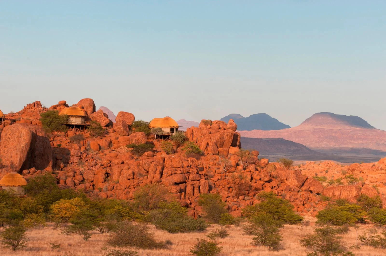 Parco Etosha - Damaraland - immagine 3 di 3