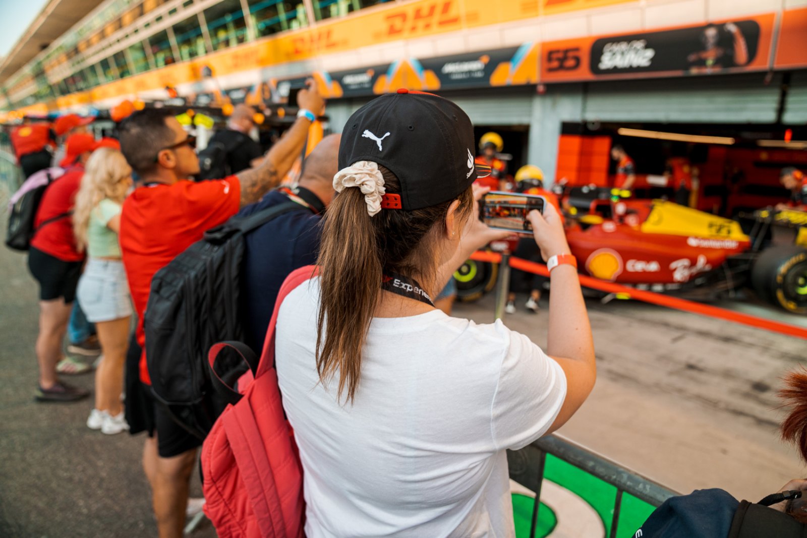 Formula 1® Experience Monza 