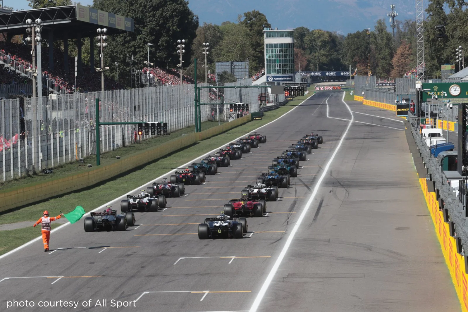 Formula 1 Experience Monza 