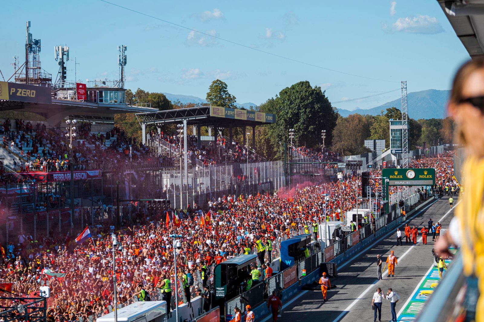 Formula 1® Experience Monza 