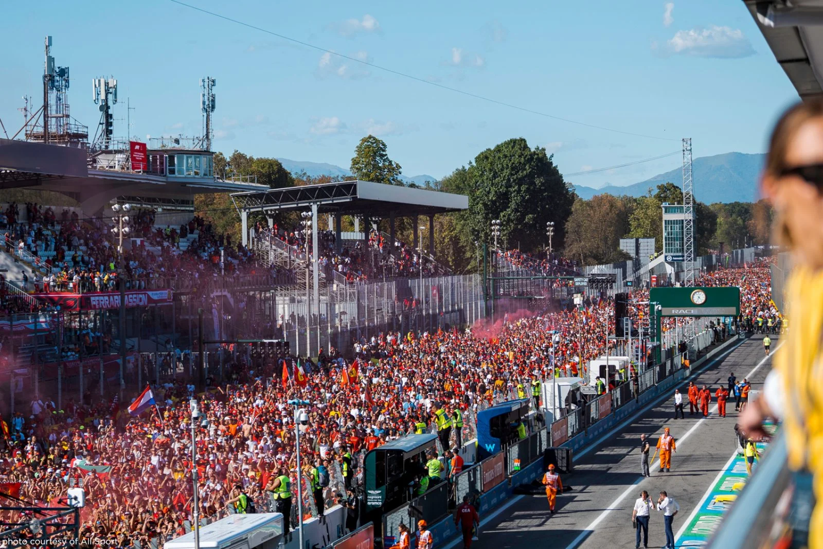 Formula 1 Experience Monza 