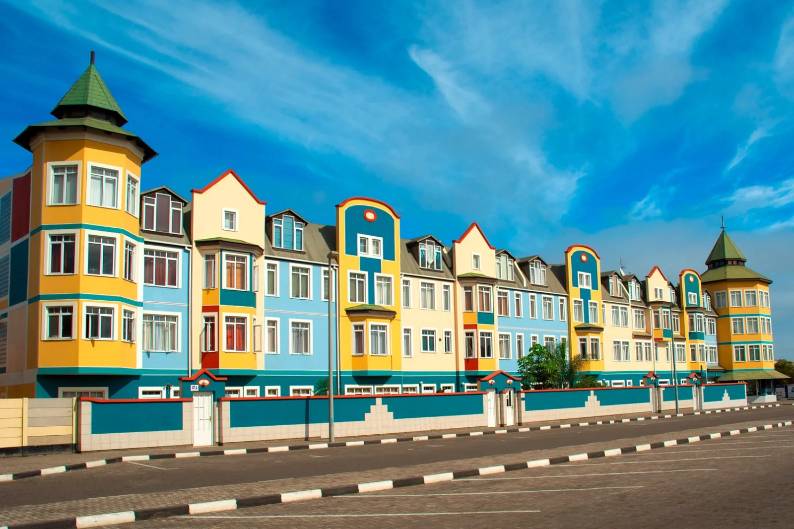 Damaraland - Swakopmund