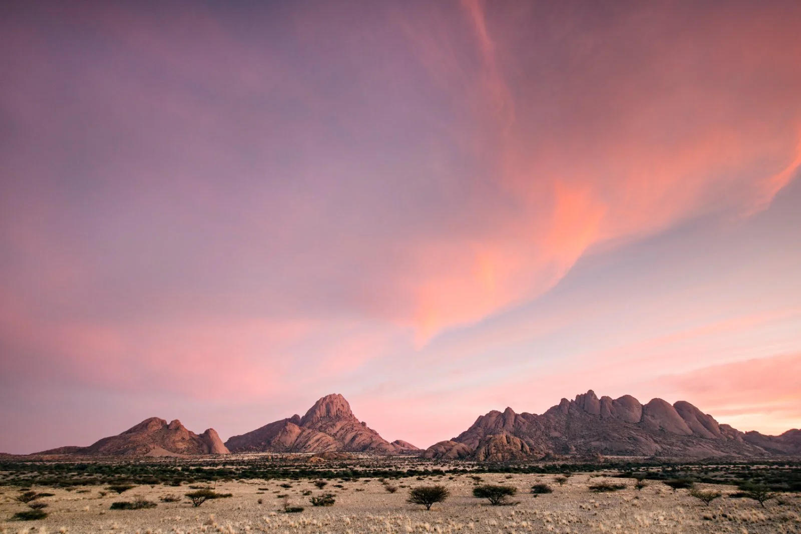 Namibia Explorer - Damaraland