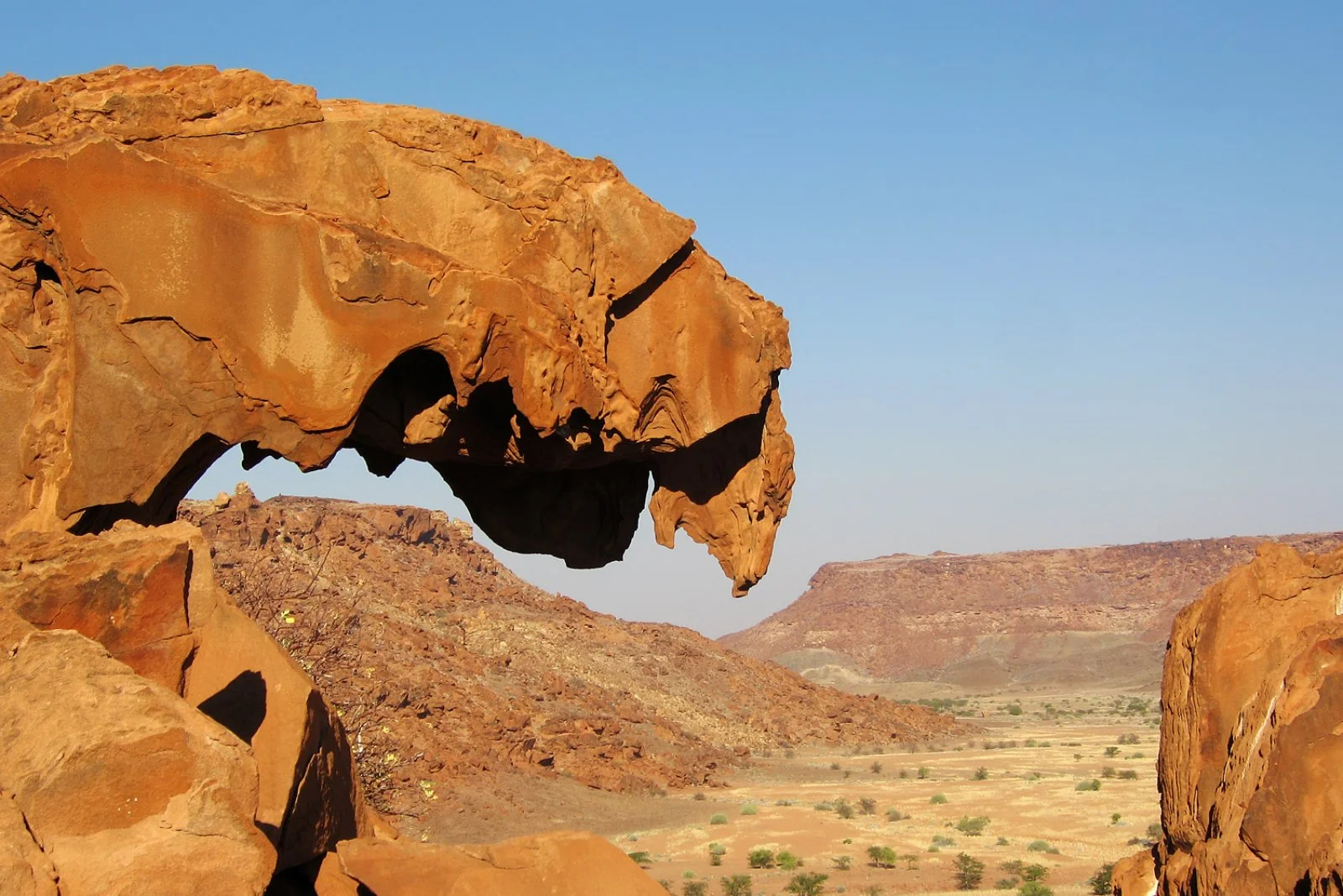 Namibia Explorer - Damaraland