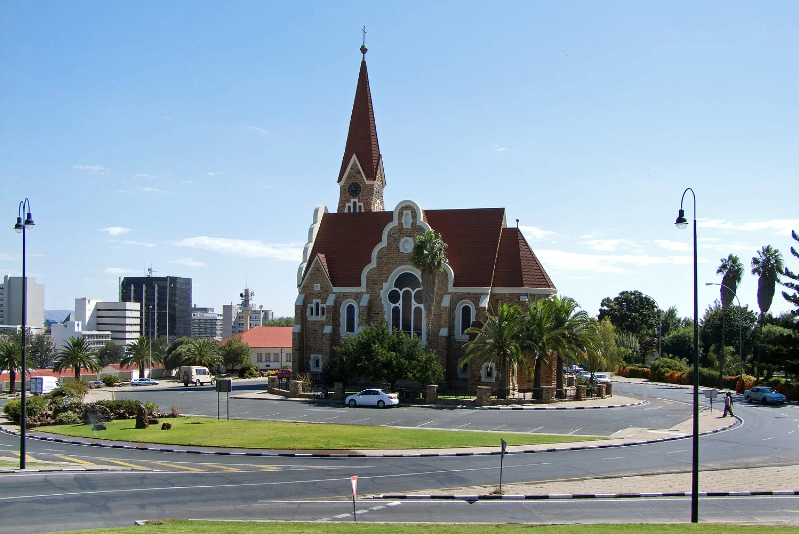 Namibia Explorer - Windhoek