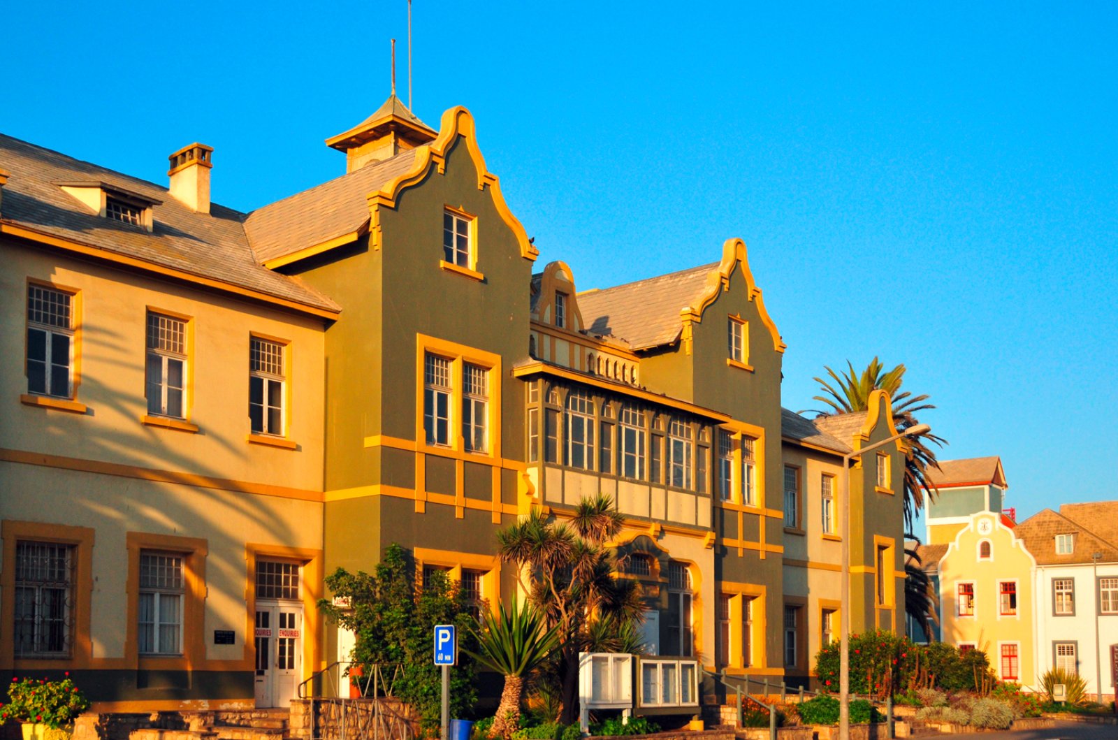 Namibia Explorer - Swakopmund