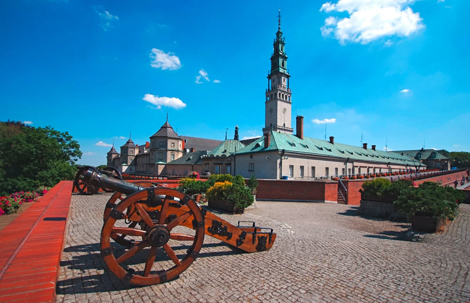 Intour Polonia Tra Arte E Storia - Chestokowa Monastero Jasna Gora