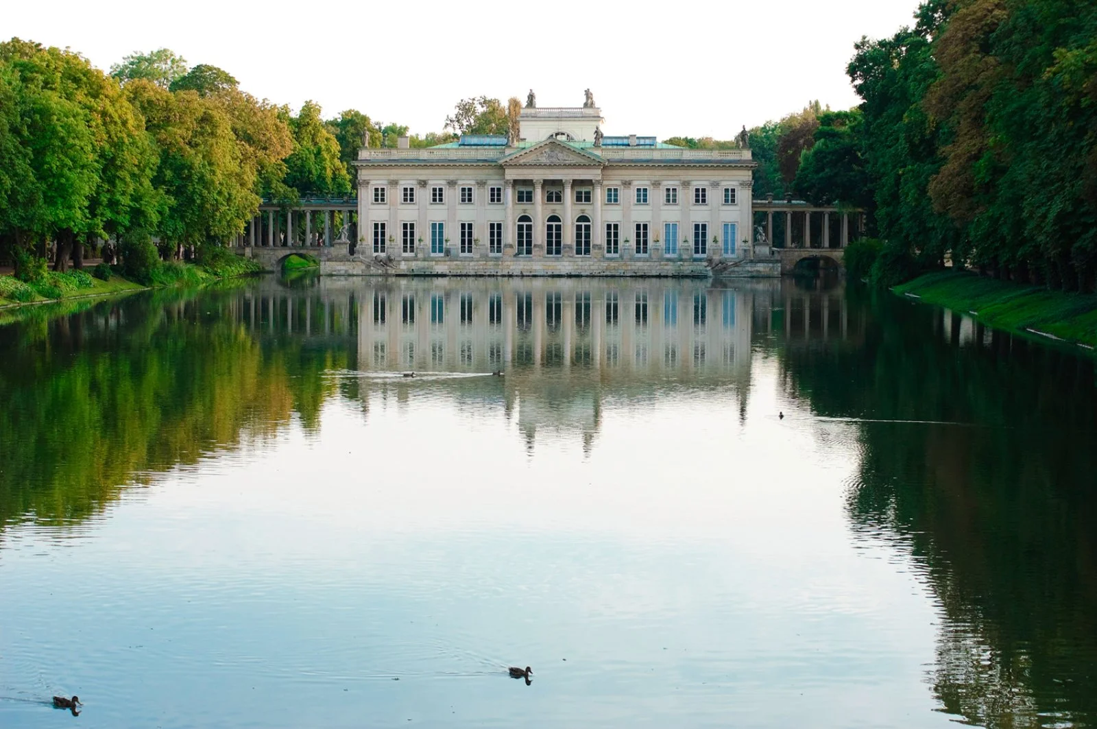 Intour Polonia Tra Arte E Storia - Palazzo Lazienki - Varsavia