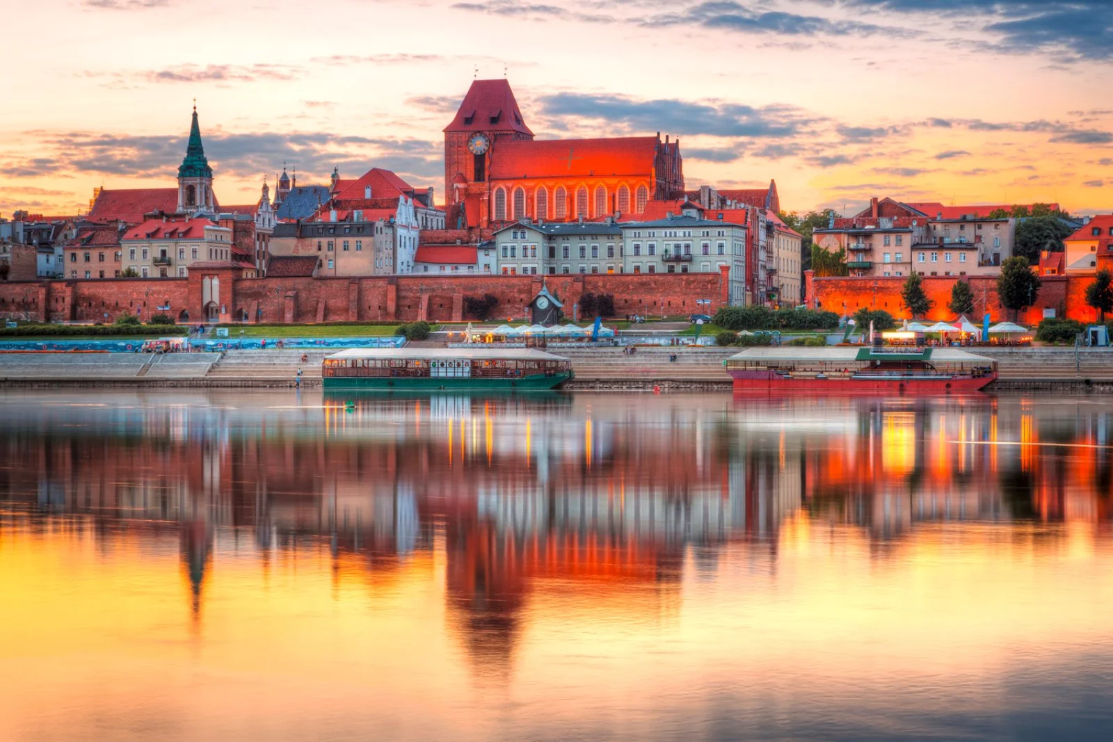 Intour Polonia Tra Arte E Storia - Torun