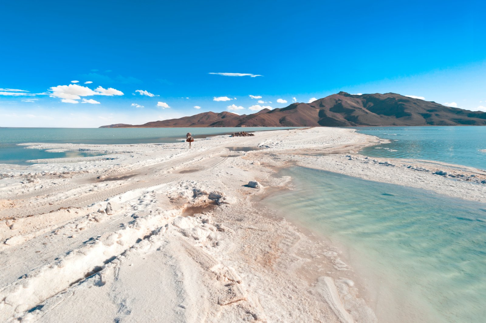 Autentica Bolivia - Bolivia, Salar Di Uyuni